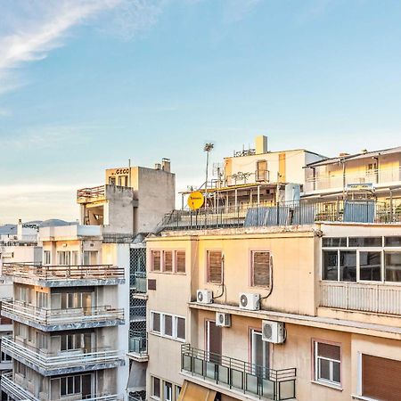 Limehome Athens Solonos City Center Екстериор снимка