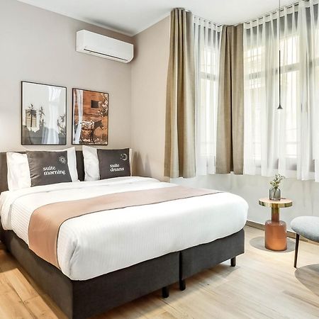 Limehome Athens Solonos City Center Екстериор снимка