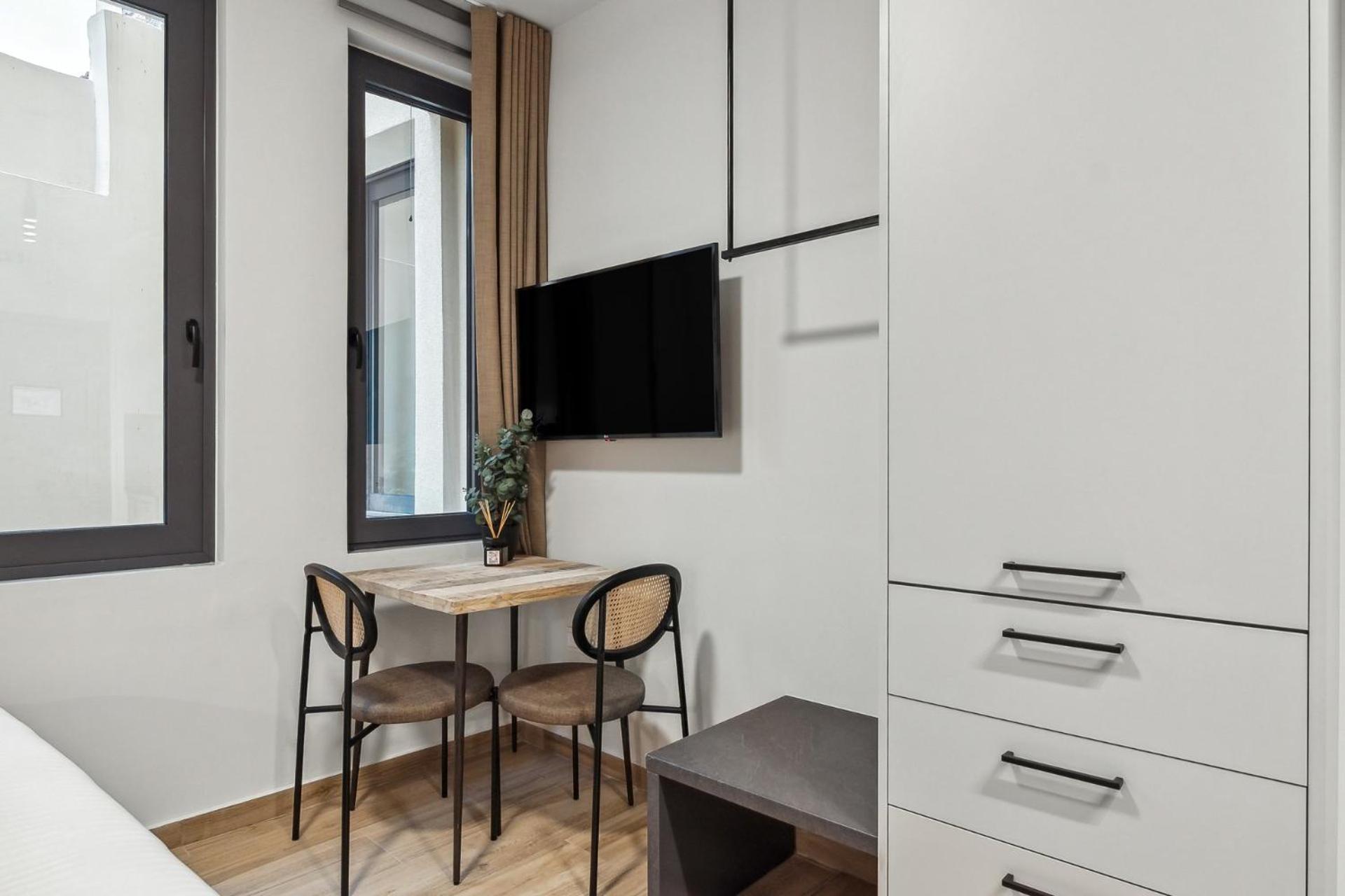 Limehome Athens Solonos City Center Стая снимка