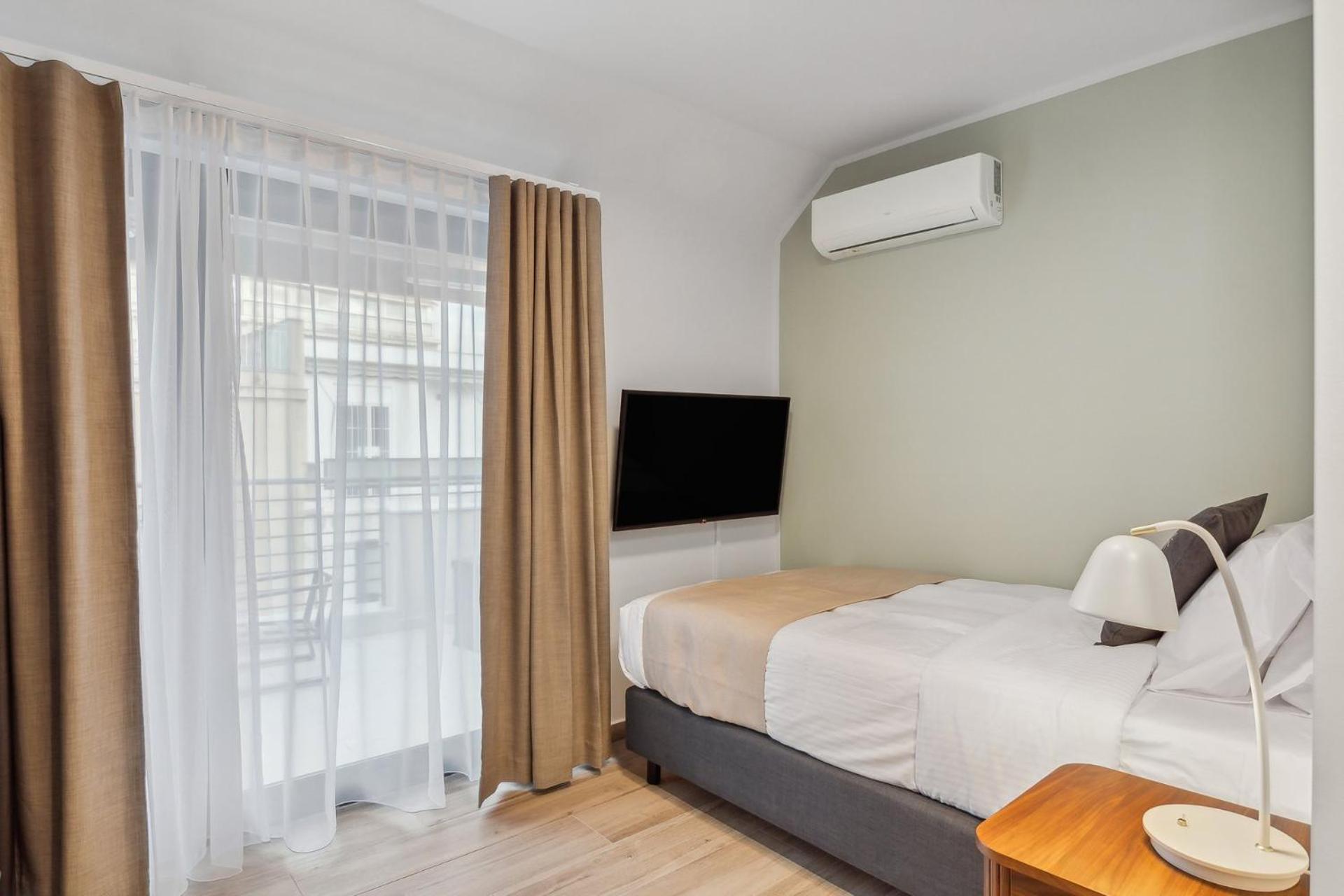 Limehome Athens Solonos City Center Стая снимка
