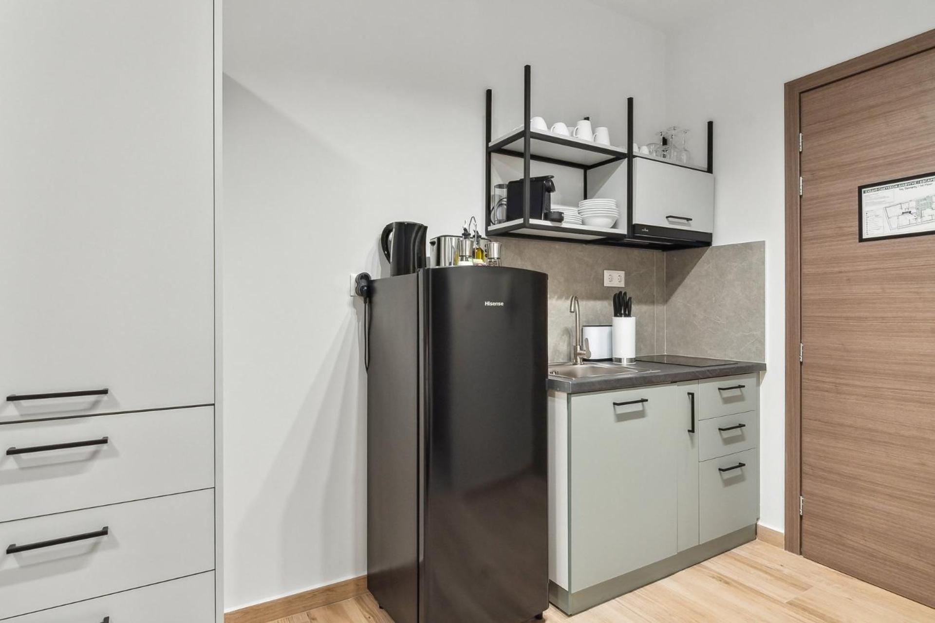 Limehome Athens Solonos City Center Стая снимка