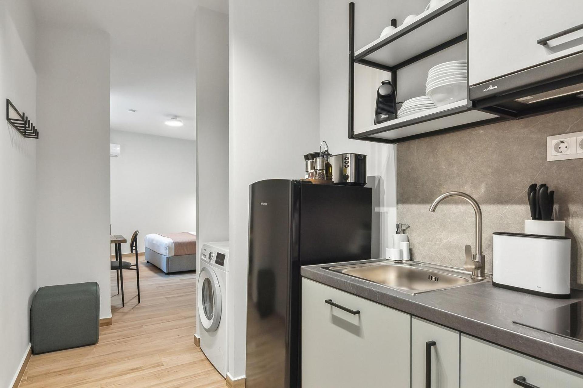 Limehome Athens Solonos City Center Стая снимка