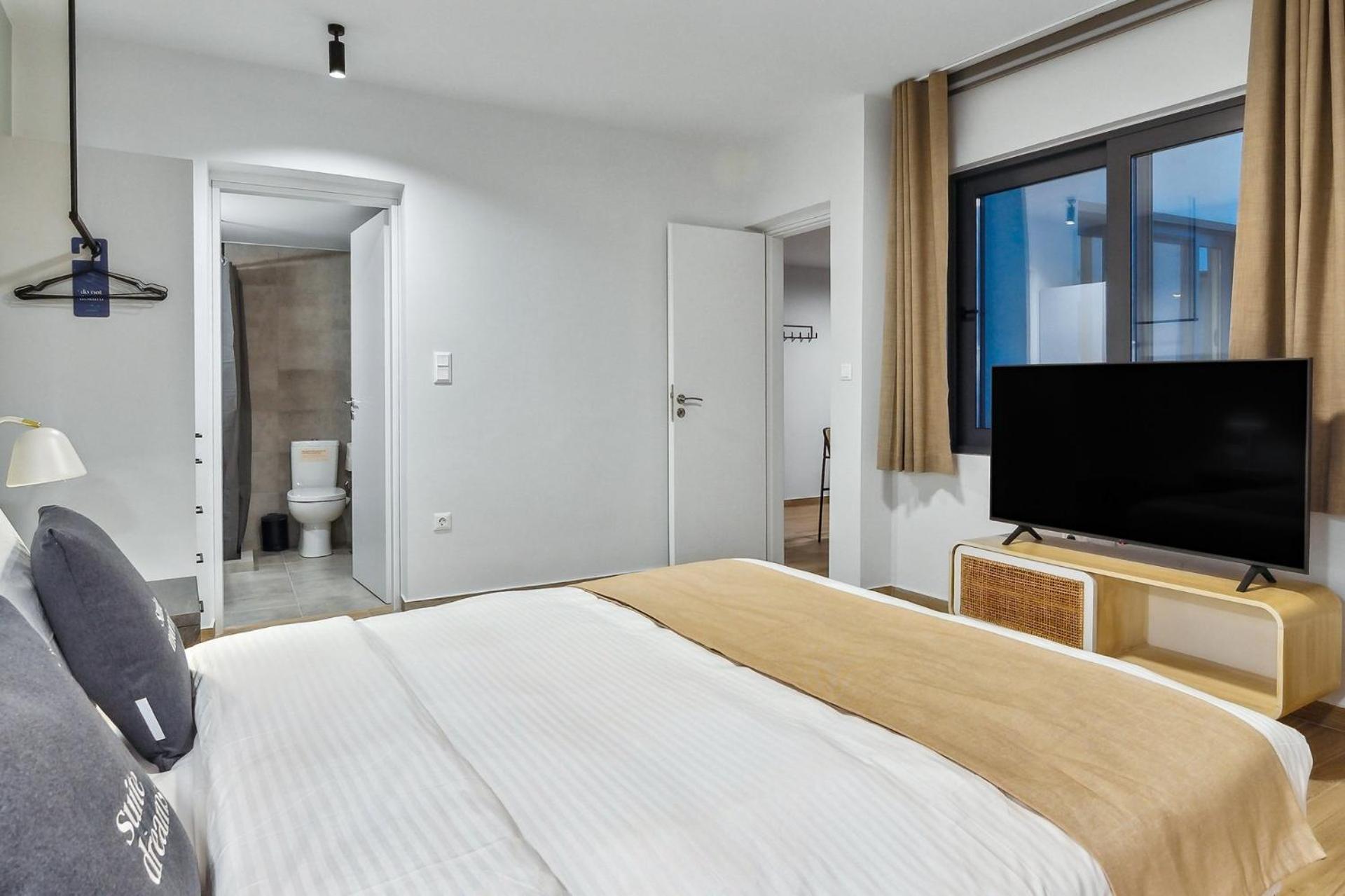 Limehome Athens Solonos City Center Стая снимка