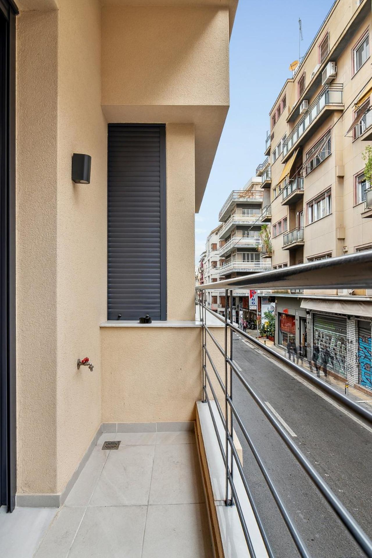 Limehome Athens Solonos City Center Стая снимка